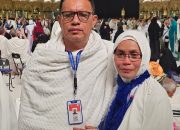 Breaking News, Ketua DPRD Luwu Utara Meninggal Dunia Saat Menjalankan Ibadah Umrah di Tanah Suci Mekkah