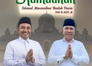 Tiba di Luwu Utara, Bupati Andi Abdullah Rahim Akan Buka Puasa Bersama Warga di Rujab