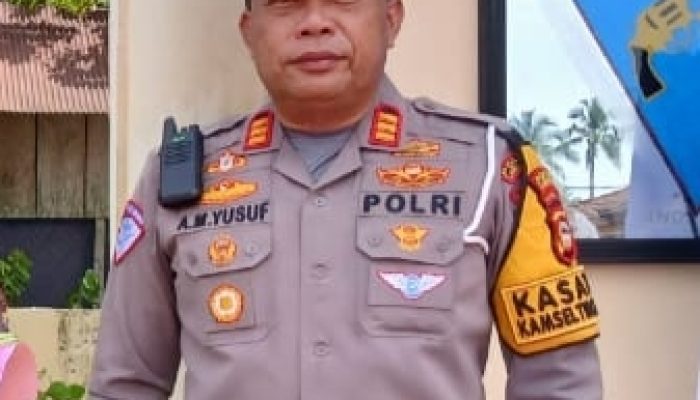 Temukan Aksi Balapan Liar, Kasat Lantas Luwu Utara Harap Masyarakat Adukan ke Nomor HP Berikut Ini