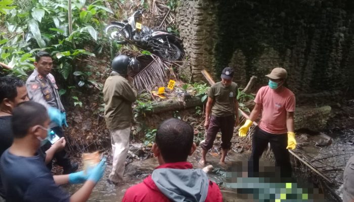 Warga Terpedo Jaya Ditemukan Meninggal di bawah Jembatan di Desa Malimbu