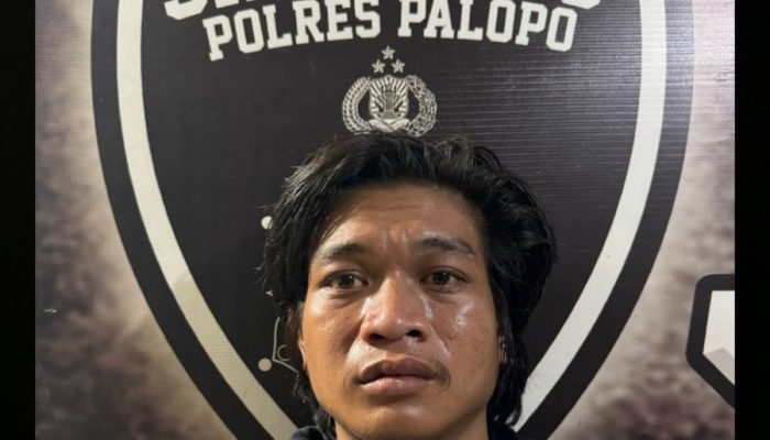 Resmob Satreskrim Polres Palopo Berhasil Amankan Terduga Pelaku Tindak Pidana Pencurian Sepeda Motor