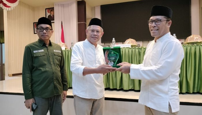 Wabup Luwu Utara Sambut Kedatangan Kafilah STQH Wajo dan Pinrang