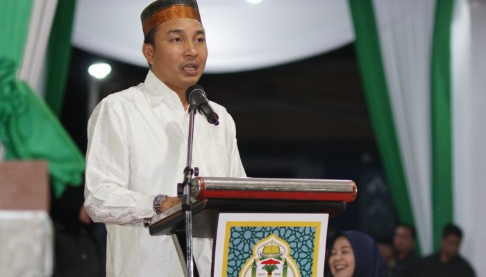 Sukses Masuk 4 Besar STQH Tingkat Provinsi Sulsel, Bupati : Ini Kado Terbaik Jelang HUT Luwu Utara Ke-26