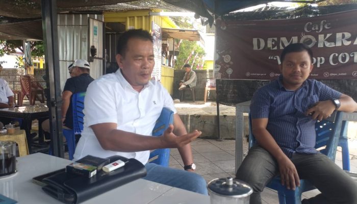 Wakil Ketua DPRD Lutra Karemuddin : Reses Dilaksanakan dengan Efisiensi, dan Tanggung Jawab Anggaran