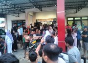 Tanggap Cepat, Polsek Bua Bersama, TNI, BPBD dan Warga Temukan Bocah Hanyut di Sungai Barowa Bua