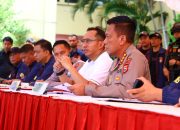 Polda Sulsel Gelar Press Release Kasus Pemalsuan Surat Kendaraan