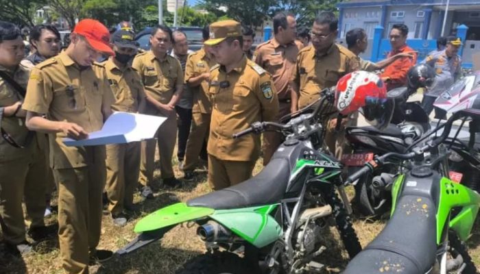 Pemkab Luwu Akan Tertibkan Randis Operasional Khusus Trail