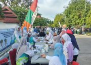 236 Peserta Jalan Santai HUT XXVI Luwu Utara Lakukan Skrining PTM, Ini Hasilnya