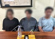 Satres Narkoba Polres Palopo Kembali Amankan 3 Terduga Penyalahgunaan Narkoba
