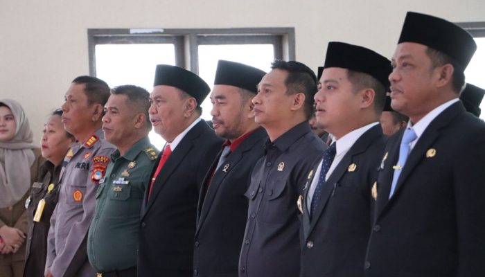 Pemkab Luwu Kukuhan Ketua Tim Pembina Posyandu, Pokja Bunda PAUD, Dekranasda, dan Forum KKS