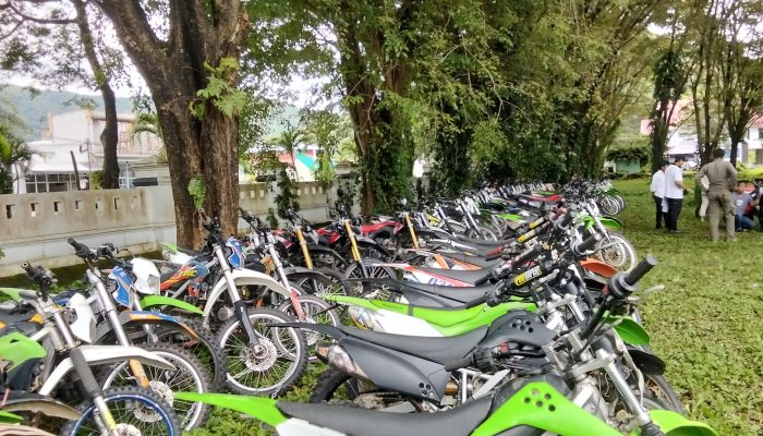 Dua Hari Apel, 111 Randis Trail di Luwu Hilang
