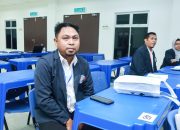 Terima SK Plt Ketua Serikat Media Siber Indonesia Luwu Utara, Haerul Tungga Siap Mengemban Amanah