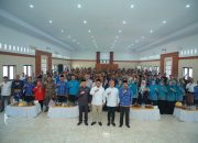 Pemkab Luwu Gelar Sosialisasi Percepatan Pembentukan Koperasi Desa/Kelurahan Merah Putih