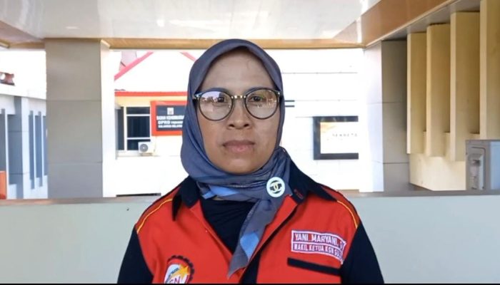 Wakil Ketua KSN Sulsel Sampaikan Terima Kasih kepada Polda Sulsel atas Fasilitasi Audiensi ke DPRD