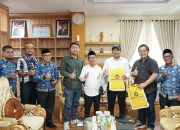 Sukseskan Cetak Sawah 2.800 Hektare, Pemda Luwu Utara Jajaki Kerja Sama dengan PT. United Tracktor