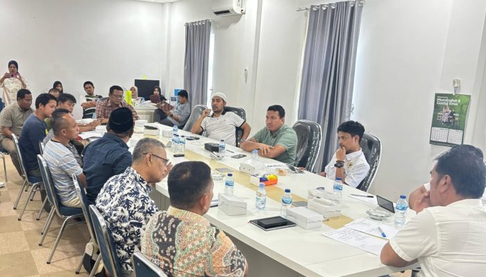 Anggota DPRD Palopo CSM : Hadirnya Kolam Retensi Solusi Atasi Persoalan Banjir dan Layanan Perumda TM