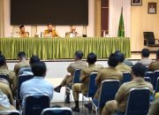 Puncak Perayaan HUT XXVI Luwu Utara Akan Digelar di Lapangan Tamsis Masamba