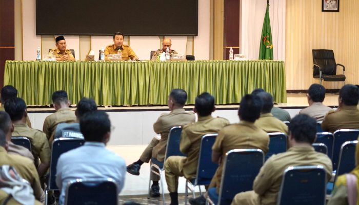 Puncak Perayaan HUT XXVI Luwu Utara Akan Digelar di Lapangan Tamsis Masamba