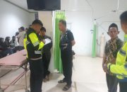 Sat Lantas Polres Luwu Utara Selidiki Kecelakaan Mobil Isuzu di Jalur Poros Rongkong–Sabbang