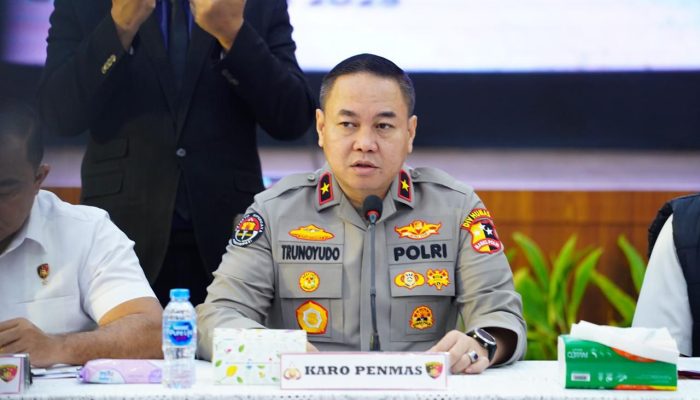 Berantas Premanisme, Jamin Stabilitas Kamtibmas dan Iklim Investasi, Polri Gelar Operasi Kepolisian Kewilayahan
