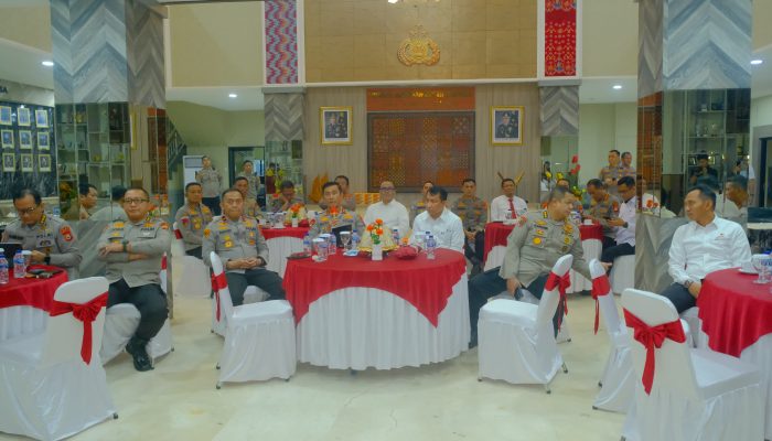 Kapolda Sulsel Gelar Dialog Santai, Ini yang Dibahas