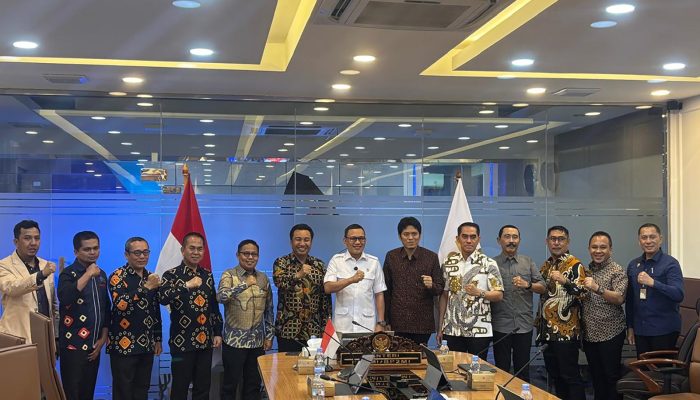 BLK Luwu Utara Bakal Dijadikan Pusat Pelatihan Pekerja Migran di Indonesia Timur