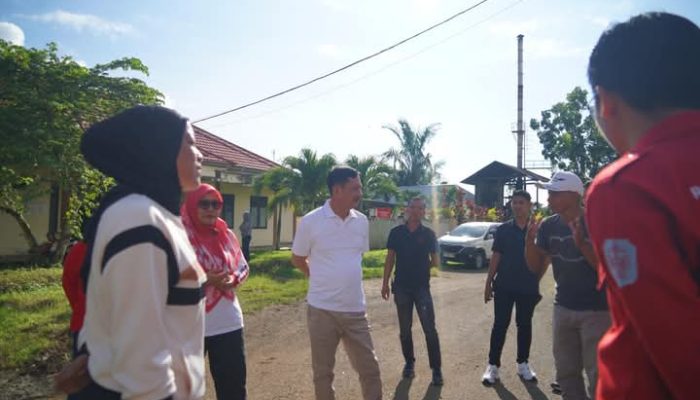 Pj. Wali Kota Palopo Tinjau Fasilitas Penanganan Sampah RSUD Sawerigading