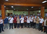 Kerja Sama Dengan Unhas, Wakil Bupati Luwu Resmi Buka Sosialisasi Penyusunan Kajian Risiko Bencana