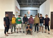 Gerak Cepat, Satreskrim Polres Luwu Berhasil Tangkap Terduga Pelaku Pembunuhan Kepala Dusun