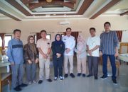 Silaturahmi Bersama Bawaslu RI, PJ Walikota Palopo Siap Laksanakan dan Dukung Seluruh Tahapan PSU