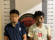 Diduga Miliki Sabu, Satres Narkoba Polres Palopo Amankan Dua Pria