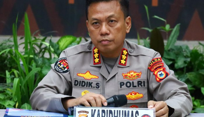 Polda Sulsel Terus Mengungkap Kasus Premanisme Dalam Operasi Kewilayahan Pekat Lipu 2025
