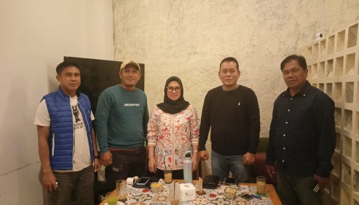 DPW PAN Sulsel Minta DPD PAN Luwu Utara Perkuat Konsolidasi dan Layanan Sosial