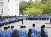 Pj Sekretaris Daerah Kota Palopo Jadi Inspektur Upacara Pada Peringatan Hari Kebangkitan Nasional