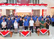 Wakili Pj. Walikota Palopo, PJ Sekretaris Daerah Hadiri Sosialisasi Netralitas ASN