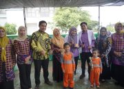 Sukseskan Gebyar PAUD 2025, Pokja Bunda PAUD Luwu Kolaborasi PDGI Gelar Pemeriksaan Gigi Gratis