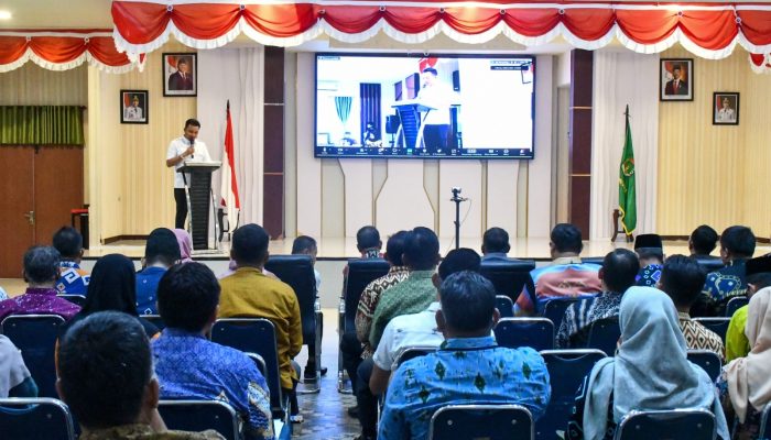 Buka Musrenbang RPJMD 2025–2029, Bupati Andi Rahim Tekankan Peran Aktif Perangkat Daerah Wujudkan Visi-Misi