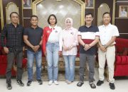 Ikut Seleksi Calon Paskibra Nasional, PJ Walikota Palopo Berharap Jade Marianty Jenesia Dapat Jadi Perwakilan Provinsi Sulsel ke Pusat