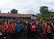 Bangkitkan Minat Pelajar Jadi TNI, Kodim 1403/Palopo Sosialisasi Penerimaan Prajurit di Seko