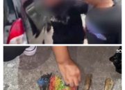 Produksi Busur dan Ketapel di Rumahnya, Resmob Polda Sulsel Tangkap Pemuda di Borong Daya Makassar