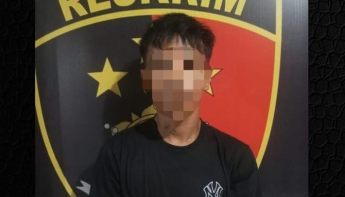 Bawa Kabur Motor Teman Lewat Aplikasi Kencan, Resmob Polres Palopo Amankan Warga Jawa Timur di Parepare