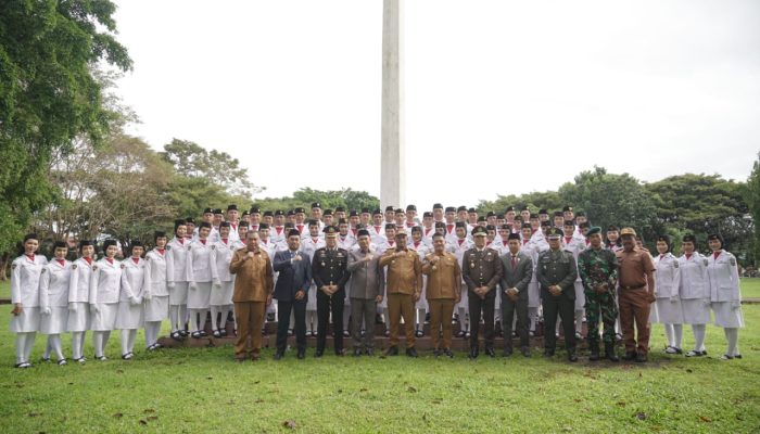 Bupati Luwu Harapkan Pancasila sebagai Sumber Inspirasi Dalam Berkarya