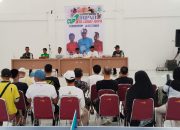 Kejuaraan Tenis Meja Bupati Cup I se-Luwu Raya-Toraja Resmi Dibuka