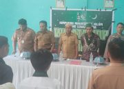 Integrasikan Nilai-nilai Budaya dan Pariwisata, Disporapar Apresiasi Wisata NDP HMI Luwu Utara