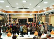 Resmi Pimpin IKA Unanda, Mandar Siap Bangun Kolaborasi dengan Pemda se-Tana Luwu