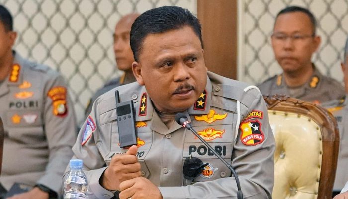 Korlantas Polri Resmi Mulai Tahap Sosialisasi Wujudkan Indonesia Zero Truk ODOL