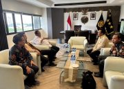 Temui Wamen Perhubungan RI, Andi Rahim Usulkan Sejumlah Bantuan untuk Luwu Utara