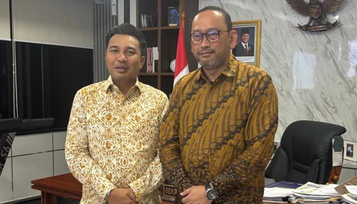 Bupati Andi Rahim Komitmen Bangun Sekolah Rakyat untuk Warga Kurang Mampu di Luwu Utara