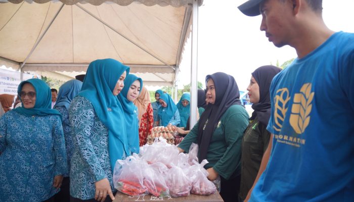 Jelang Hari Raya Idul Adha 1446 H, GPM Digelar Serentak Se Sulsel, Pemkab Luwu Siapkan Pangan Murah