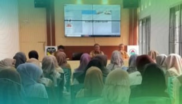 Puskesmas Bua Gelar Kegiatan Peningkatan Kapasitas Kader Posyandu dan Penyuluhan Kesehatan